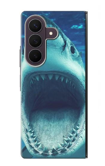 S3548 Tiger Shark Case For Samsung Galaxy Z Fold 8 Ultra