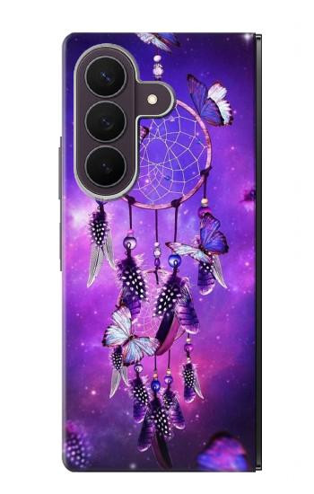 S3685 Dream Catcher Case For Samsung Galaxy Z Fold 8 Ultra