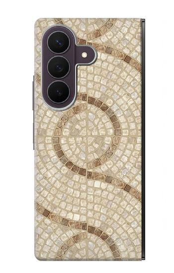 S3703 Mosaic Tiles Case For Samsung Galaxy Z Fold 8 Ultra