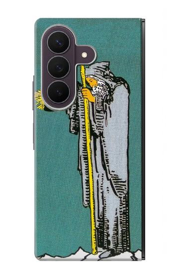 S3741 Tarot Card The Hermit Case For Samsung Galaxy Z Fold 8 Ultra