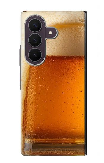 S4070 Beer Glass Case For Samsung Galaxy Z Fold 8 Ultra