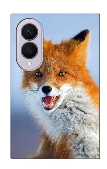 S0417 Fox Case For Samsung Galaxy Z Fold 8