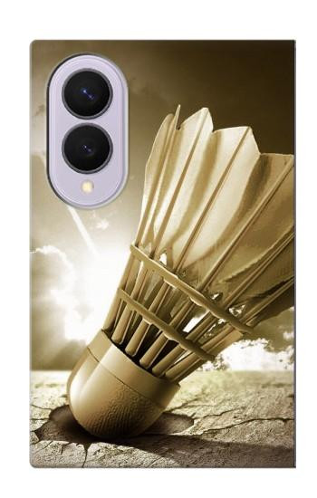 S0979 Badminton Sport Art Case For Samsung Galaxy Z Fold 8