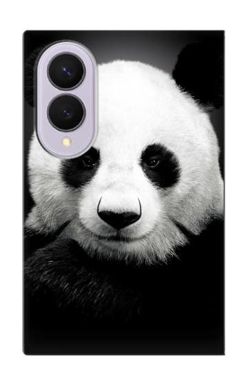 S1072 Panda Bear Case For Samsung Galaxy Z Fold 8