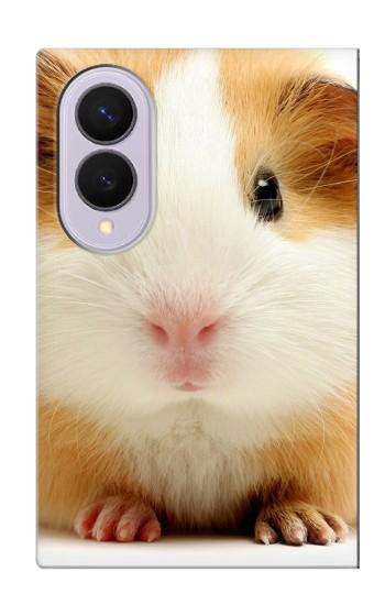 S1619 Cute Guinea Pig Case For Samsung Galaxy Z Fold 8