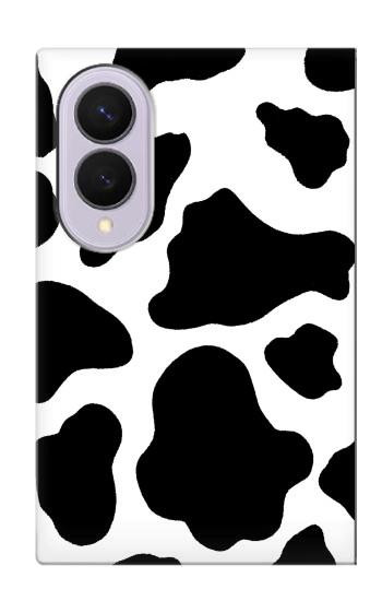 S2096 Seamless Cow Pattern Case For Samsung Galaxy Z Fold 8