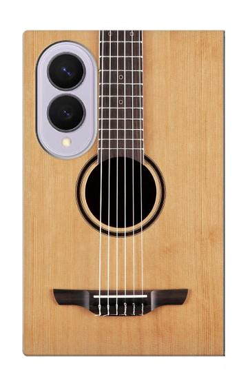 S2819 Classical Guitar Case For Samsung Galaxy Z Fold 8