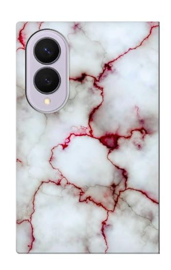 S2920 Bloody Marble Case For Samsung Galaxy Z Fold 8