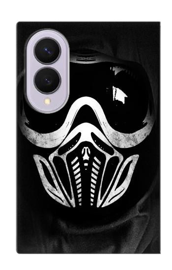 S2924 Paintball Mask Case For Samsung Galaxy Z Fold 8