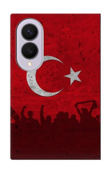 S2991 Turkey Football Soccer Case For Samsung Galaxy Z Fold 8