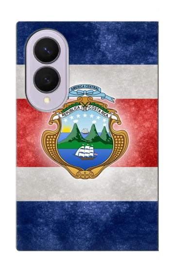 S3003 Costa Rica Football Case For Samsung Galaxy Z Fold 8