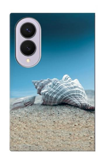 S3213 Sea Shells Under the Sea Case For Samsung Galaxy Z Fold 8