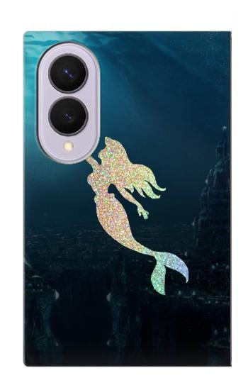 S3250 Mermaid Undersea Case For Samsung Galaxy Z Fold 8
