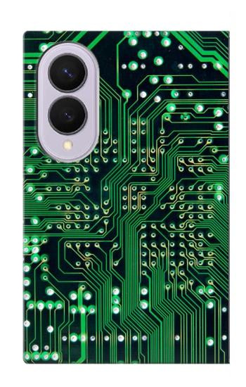 S3392 Electronics Board Circuit Graphic Case For Samsung Galaxy Z Fold 8