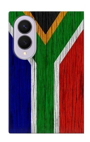 S3464 South Africa Flag Case For Samsung Galaxy Z Fold 8