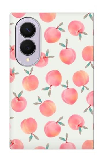 S3503 Peach Case For Samsung Galaxy Z Fold 8