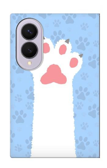 S3618 Cat Paw Case For Samsung Galaxy Z Fold 8