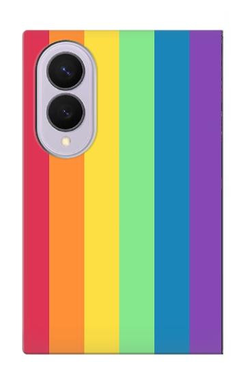 S3699 LGBT Pride Case For Samsung Galaxy Z Fold 8