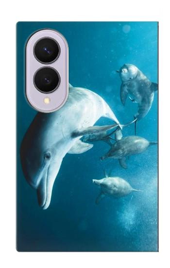 S3878 Dolphin Case For Samsung Galaxy Z Fold 8