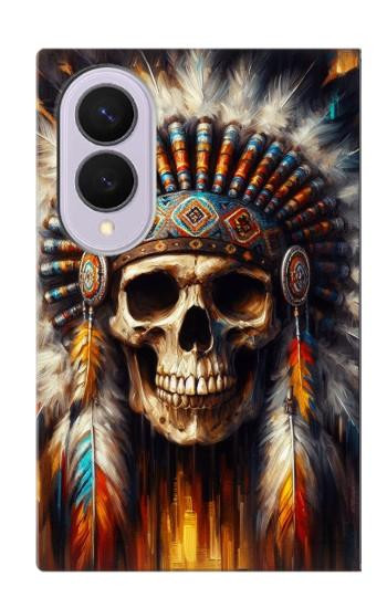 S4016 Native Skull Case For Samsung Galaxy Z Fold 8