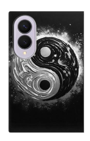 S4020 Taoism Yin Yang Case For Samsung Galaxy Z Fold 8