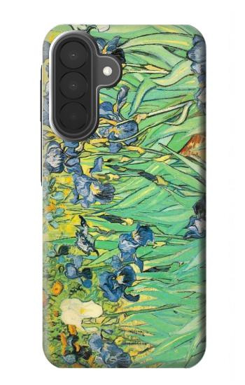 S0210 Van Gogh Irises Case For Samsung Galaxy A27