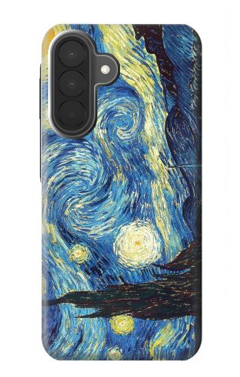 S0213 Van Gogh Starry Nights Case For Samsung Galaxy A27