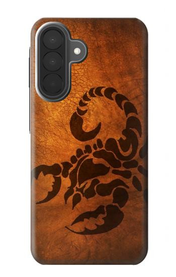 S0683 Scorpion Tattoo Case For Samsung Galaxy A27