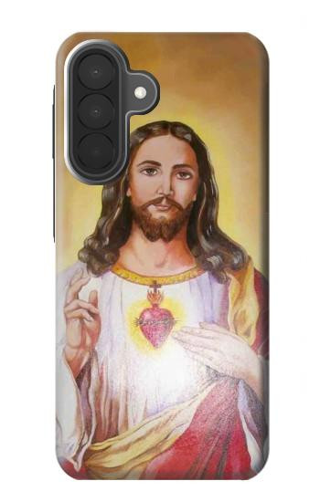 S0798 Jesus Case For Samsung Galaxy A27