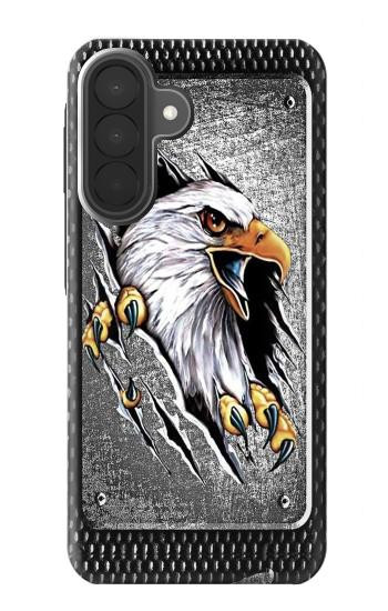 S0855 Eagle Metal Case For Samsung Galaxy A27