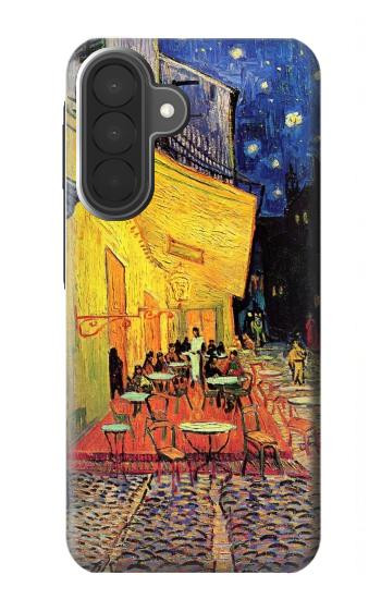 S0929 Van Gogh Cafe Terrace Case For Samsung Galaxy A27