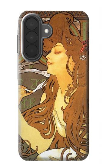 S0969 Alphonse Mucha Job Case For Samsung Galaxy A27