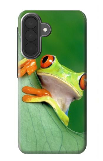 S1047 Little Frog Case For Samsung Galaxy A27
