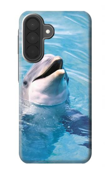 S1291 Dolphin Case For Samsung Galaxy A27
