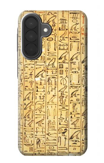 S1625 Egyptian Coffin Texts Case For Samsung Galaxy A27