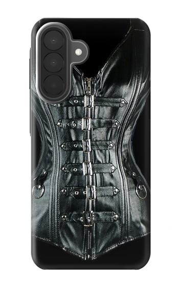 S1639 Gothic Corset Black Case For Samsung Galaxy A27