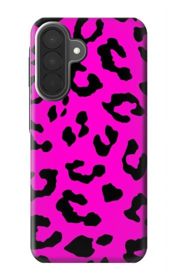 S1850 Pink Leopard Pattern Case For Samsung Galaxy A27