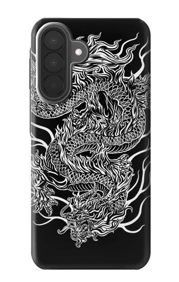 S1943 Dragon Tattoo Case For Samsung Galaxy A27