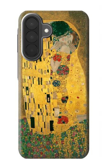 S2137 Gustav Klimt The Kiss Case For Samsung Galaxy A27