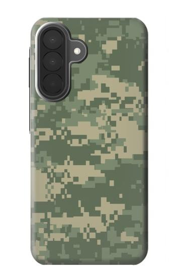 S2173 Digital Camo Camouflage Graphic Printed Case For Samsung Galaxy A27