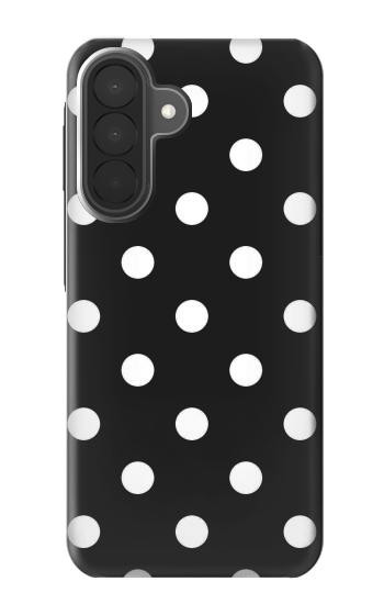 S2299 Black Polka Dots Case For Samsung Galaxy A27