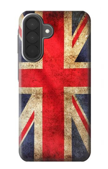 S2303 British UK Vintage Flag Case For Samsung Galaxy A27