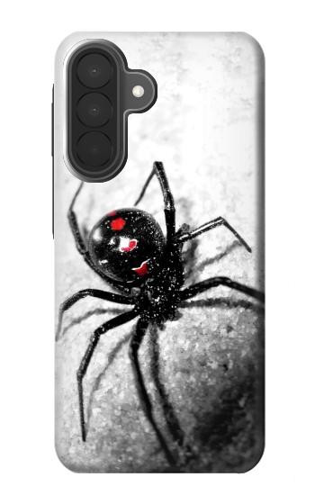 S2386 Black Widow Spider Case For Samsung Galaxy A27