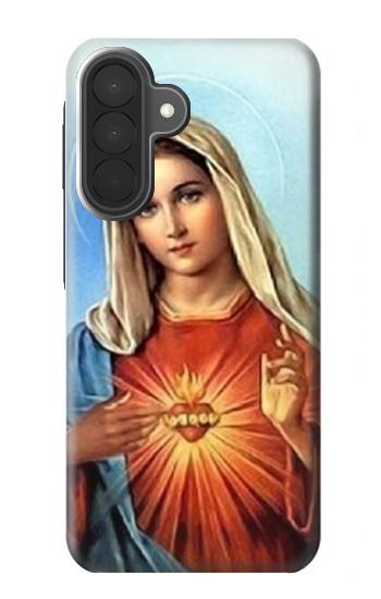 S2420 The Virgin Mary Santa Maria Case For Samsung Galaxy A27