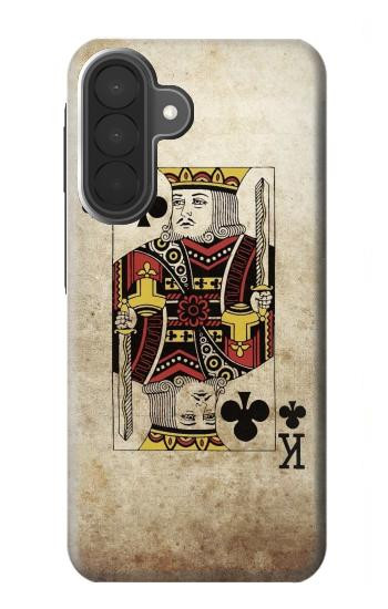 S2528 Poker King Card Case For Samsung Galaxy A27