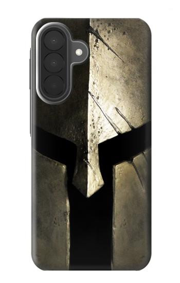 S2673 Spartan Warrior Helmet Case For Samsung Galaxy A27