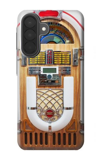 S2853 Jukebox Music Playing Device Case For Samsung Galaxy A27