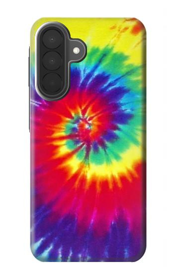 S2884 Tie Dye Swirl Color Case For Samsung Galaxy A27
