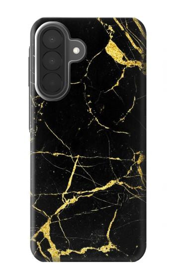 S2896 Gold Marble Graphic Printed Case For Samsung Galaxy A27