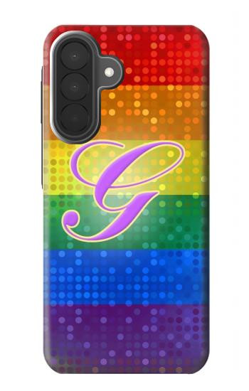 S2899 Rainbow LGBT Gay Pride Flag Case For Samsung Galaxy A27